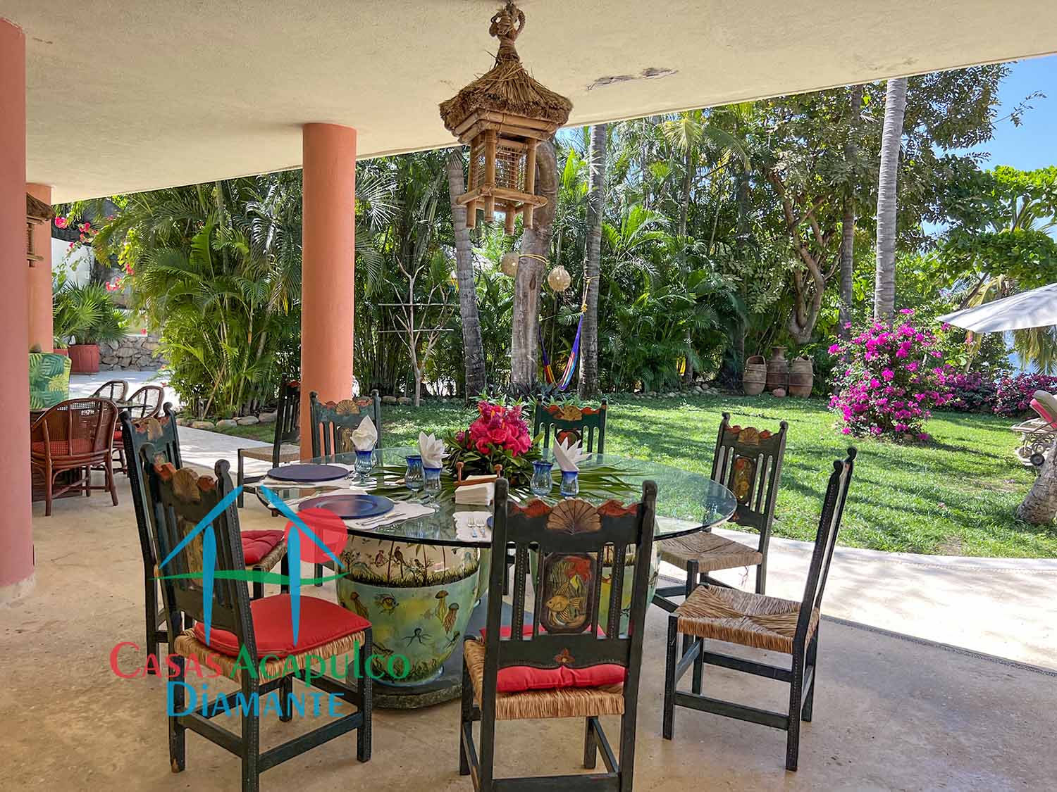 Villa Karin - Sala mexicana 9 Villa Karin - Sala mexicana 9